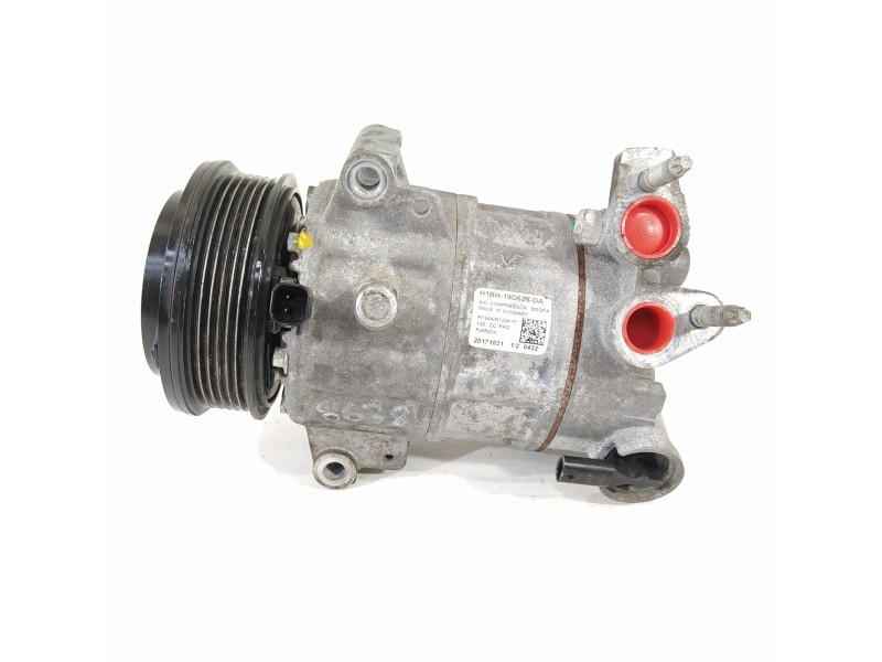 Recambio de compresor aire acondicionado para ford fiesta (ce1) active referencia OEM IAM H1BH19D629DA  