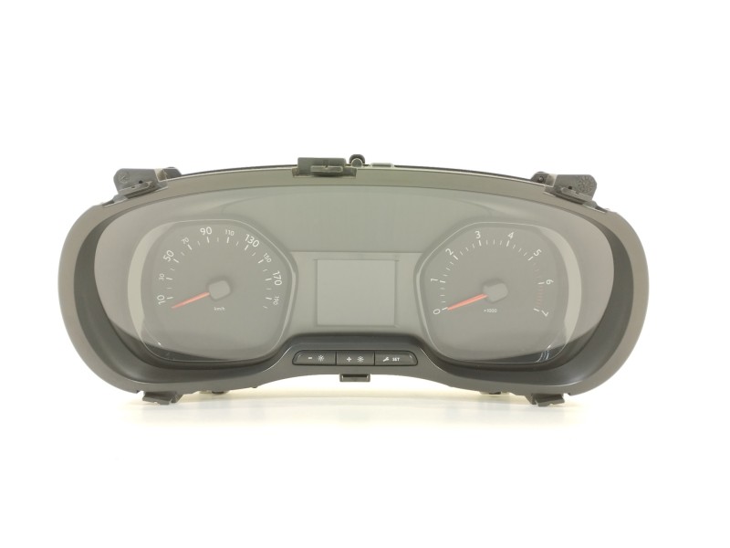 Recambio de cuadro instrumentos para peugeot expert furgón pro standard referencia OEM IAM 9822469880  