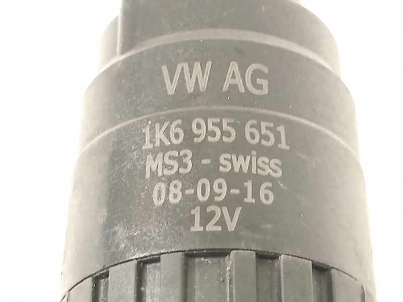 Recambio de bomba limpia para seat ibiza sc (6p5) fr referencia OEM IAM 1K6955651  