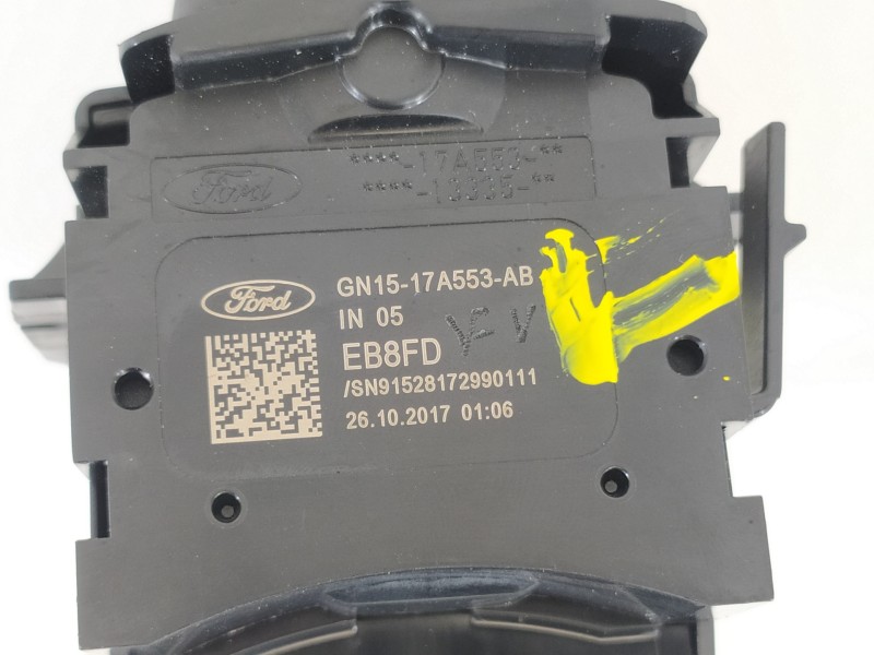 Recambio de mando limpia para ford fiesta (ce1) active referencia OEM IAM GN1517A553AB  