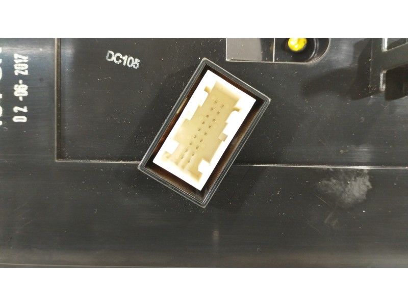 Recambio de cuadro instrumentos para peugeot expert furgón pro standard referencia OEM IAM 9822469880  