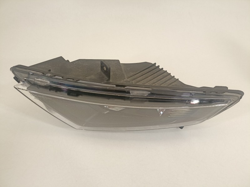 Recambio de faro antiniebla izquierdo para seat ibiza sc (6p5) fr referencia OEM IAM   