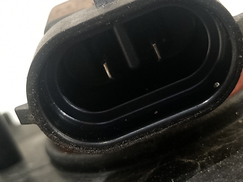 Recambio de faro antiniebla izquierdo para seat ibiza sc (6p5) fr referencia OEM IAM   