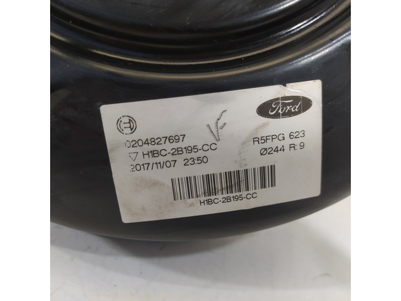 Recambio de servofreno para ford fiesta (ce1) active referencia OEM IAM H1BC2B195CC  