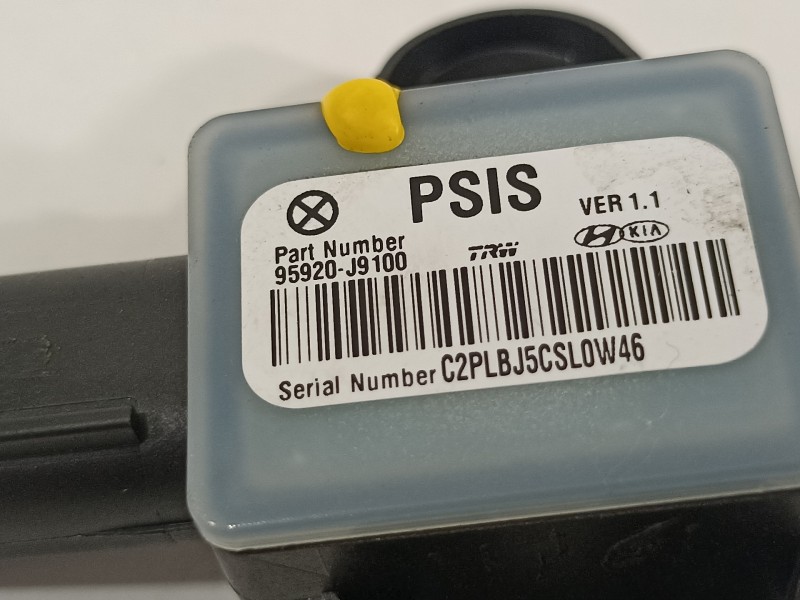 Recambio de sensor para hyundai kona klass hybrid 2wd referencia OEM IAM 95920J9100  