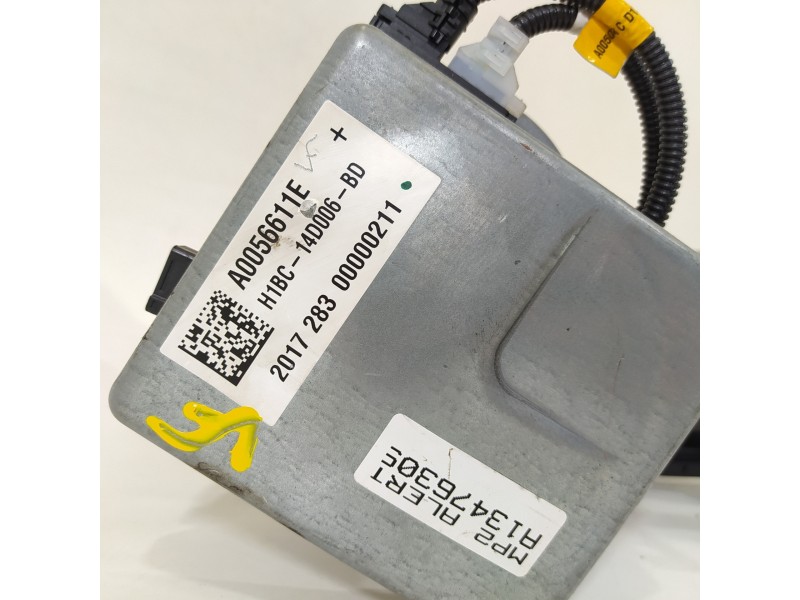 Recambio de columna direccion para ford fiesta (ce1) active referencia OEM IAM H1BC14D006BD H1BC3D077CG 