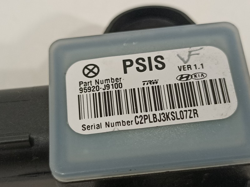 Recambio de sensor para hyundai kona klass hybrid 2wd referencia OEM IAM 95920J9100  