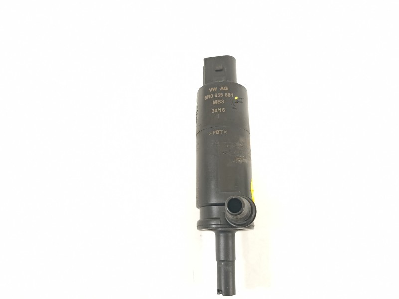 Recambio de bomba limpia para seat ibiza sc (6p5) fr referencia OEM IAM 6R0955681  