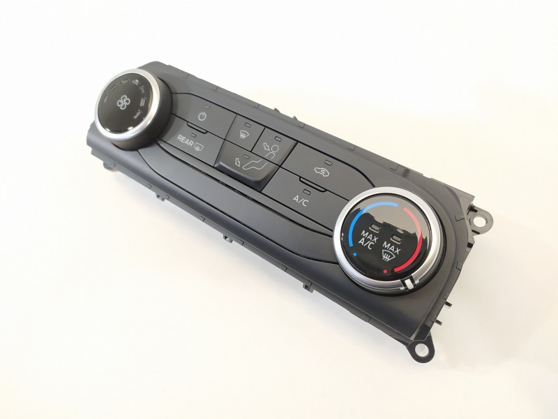 Recambio de mando climatizador para ford fiesta (ce1) active referencia OEM IAM H1BT19980AF  