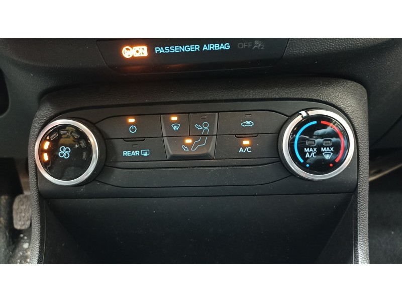 Recambio de mando climatizador para ford fiesta (ce1) active referencia OEM IAM H1BT19980AF  