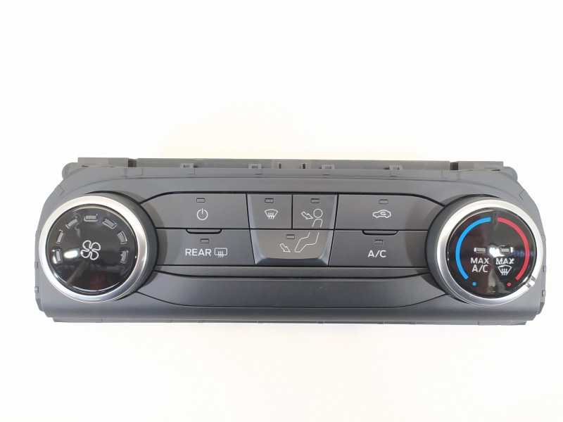 Recambio de mando climatizador para ford fiesta (ce1) active referencia OEM IAM H1BT19980AF  