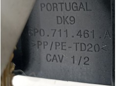 Recambio de palanca freno de mano para seat ibiza sc (6p5) fr referencia OEM IAM 6P0711461A   2