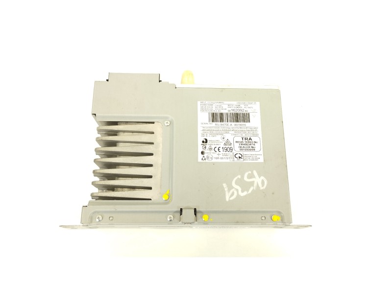 Recambio de sistema audio / radio cd para peugeot expert furgón pro standard referencia OEM IAM 9816209280  