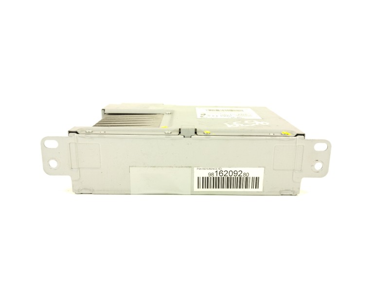 Recambio de sistema audio / radio cd para peugeot expert furgón pro standard referencia OEM IAM 9816209280  