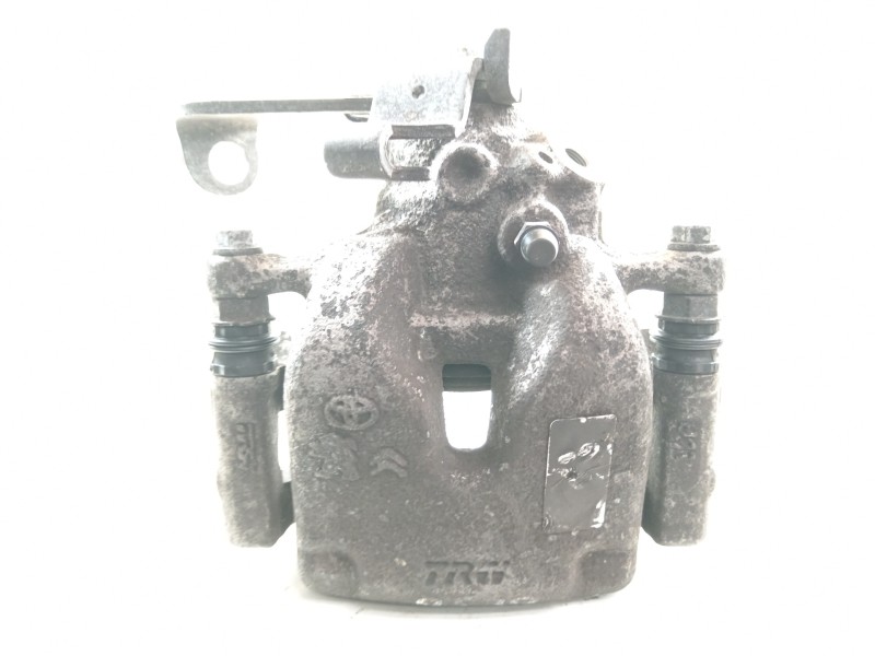 Recambio de pinza freno trasera derecha para peugeot expert furgón pro standard referencia OEM IAM 1617937680  