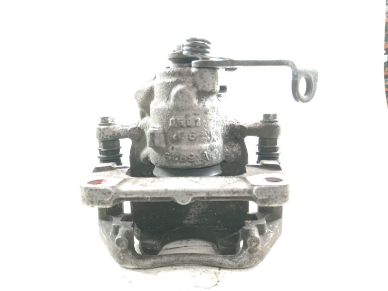 Recambio de pinza freno trasera derecha para peugeot expert furgón pro standard referencia OEM IAM 1617937680  