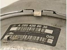 Recambio de servofreno para mercedes-benz clase c cabrio (bm 205)(6.2016) c 43 amg 4matic (205.464) referencia OEM IAM A20543000 2