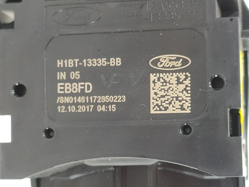Recambio de mando intermitentes para ford fiesta (ce1) active referencia OEM IAM H1BT13335BB  