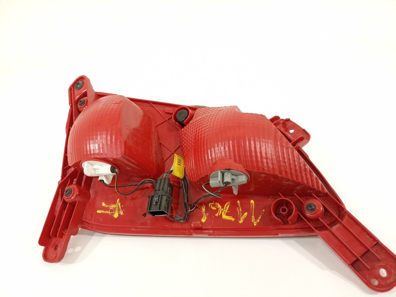 Recambio de piloto trasero derecho para hyundai kona klass hybrid 2wd referencia OEM IAM 92406J9000  