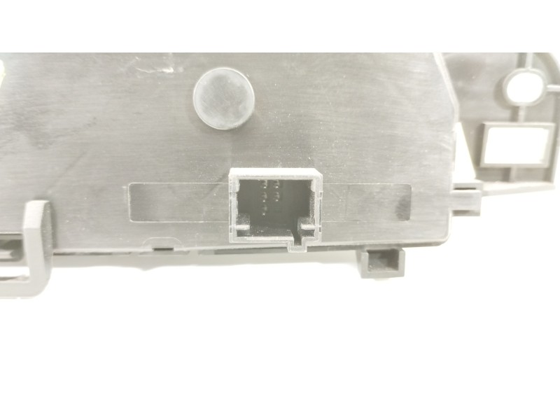 Recambio de mando calefaccion / aire acondicionado para peugeot expert furgón pro standard referencia OEM IAM 98081722ZD  