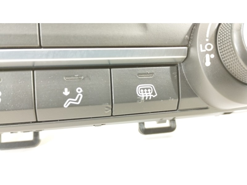 Recambio de mando calefaccion / aire acondicionado para peugeot expert furgón pro standard referencia OEM IAM 98081722ZD  