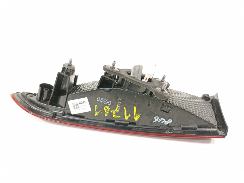 Recambio de piloto trasero izquierdo para hyundai kona klass hybrid 2wd referencia OEM IAM 92403J9000  