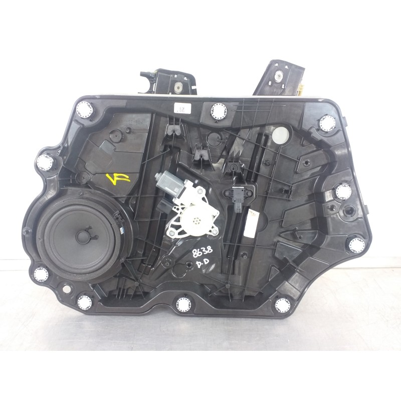 Recambio de elevalunas delantero derecho para ford fiesta (ce1) active referencia OEM IAM H1BBA23200CD  