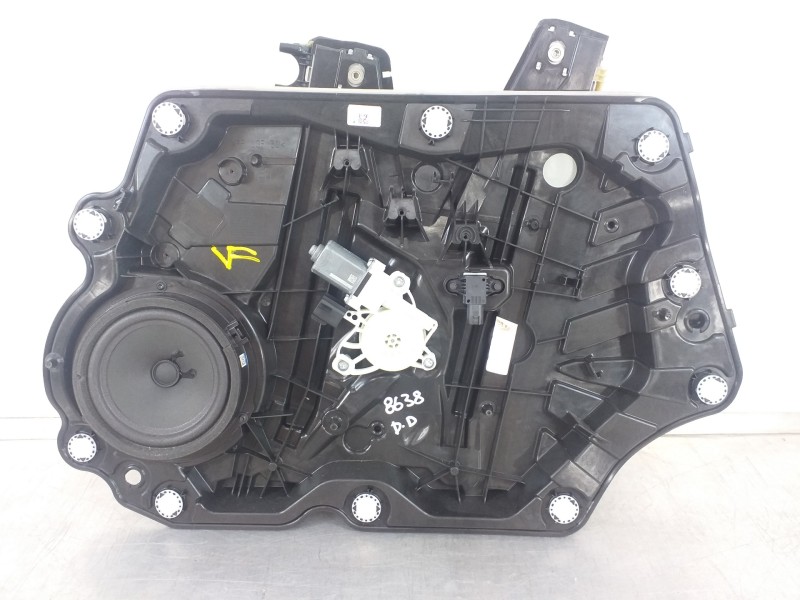 Recambio de elevalunas delantero derecho para ford fiesta (ce1) active referencia OEM IAM H1BBA23200CD  