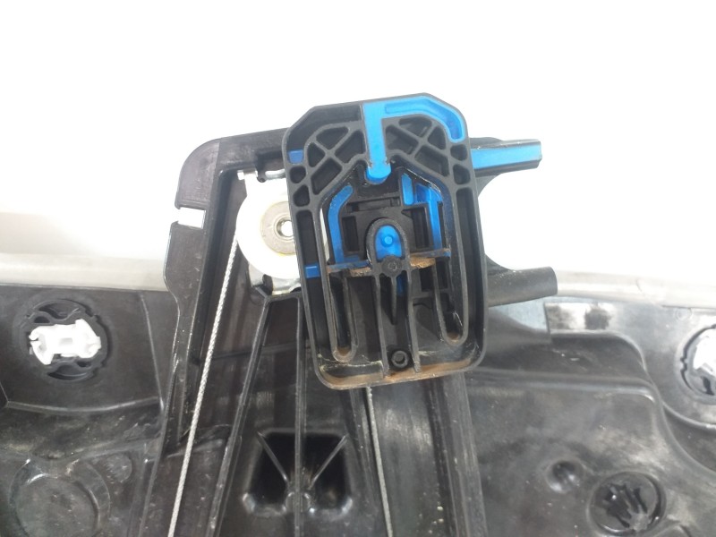 Recambio de elevalunas delantero derecho para ford fiesta (ce1) active referencia OEM IAM H1BBA23200CD  