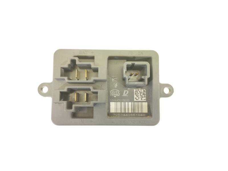 Recambio de resistencia calefaccion para peugeot expert furgón pro standard referencia OEM IAM A43003000  