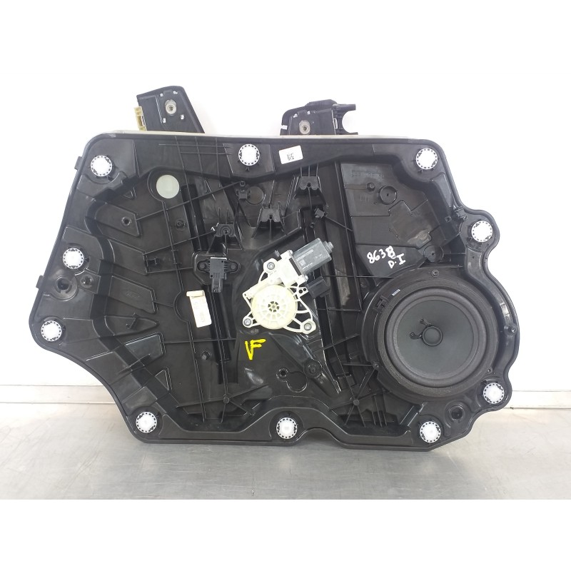 Recambio de elevalunas delantero izquierdo para ford fiesta (ce1) active referencia OEM IAM H1BBA23201CD  