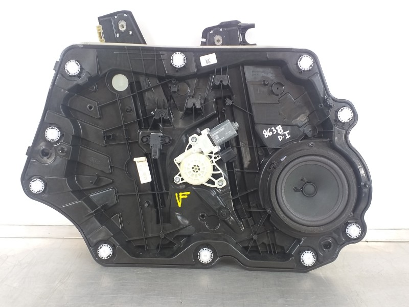 Recambio de elevalunas delantero izquierdo para ford fiesta (ce1) active referencia OEM IAM H1BBA23201CD  
