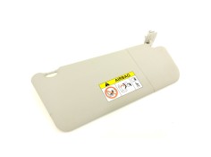 Recambio de parasol derecho para peugeot expert furgón pro standard referencia OEM IAM 9809498377  