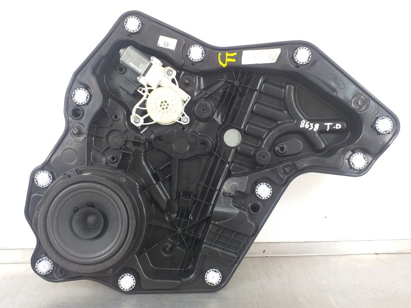 Recambio de elevalunas trasero derecho para ford fiesta (ce1) active referencia OEM IAM H1BBA27000CC  