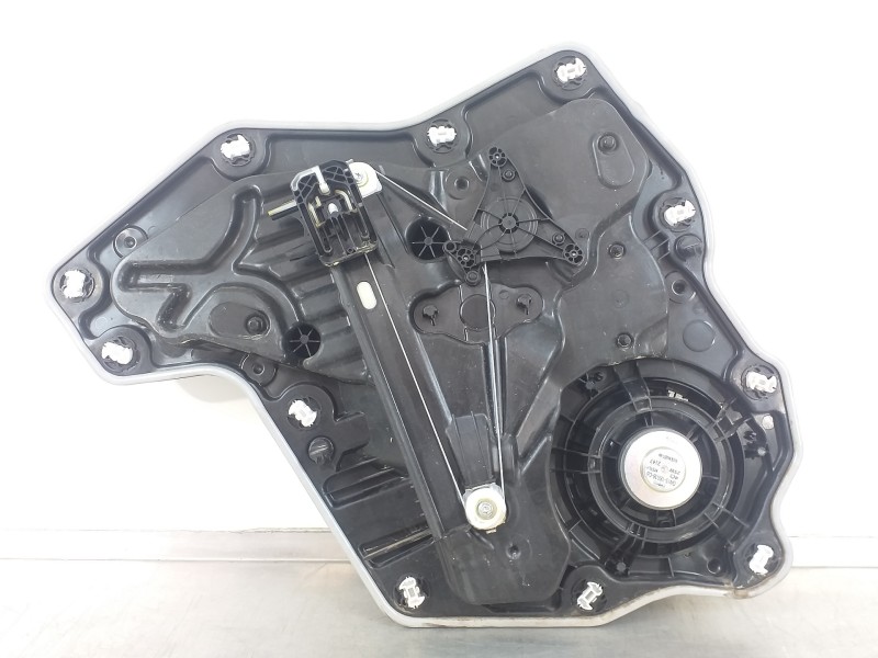 Recambio de elevalunas trasero derecho para ford fiesta (ce1) active referencia OEM IAM H1BBA27000CC  