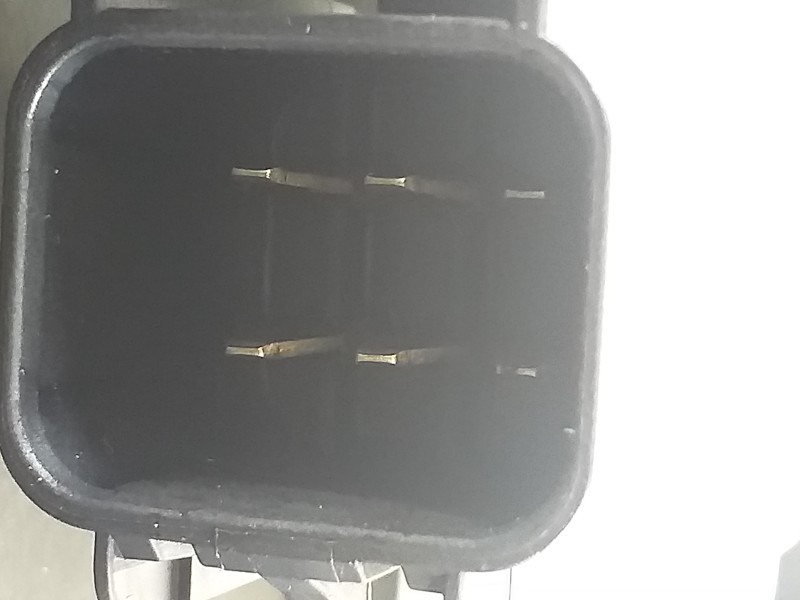 Recambio de elevalunas trasero derecho para ford fiesta (ce1) active referencia OEM IAM H1BBA27000CC  