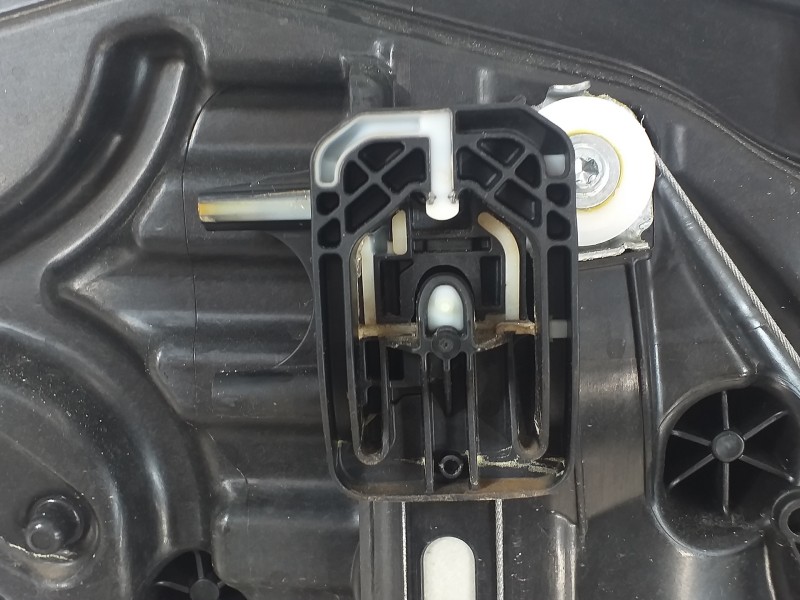 Recambio de elevalunas trasero derecho para ford fiesta (ce1) active referencia OEM IAM H1BBA27000CC  