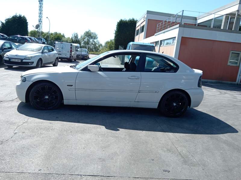 bmw 3 compact (e46) del año 2002