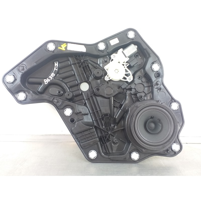 Recambio de elevalunas trasero izquierdo para ford fiesta (ce1) active referencia OEM IAM H1BBA27001CC  