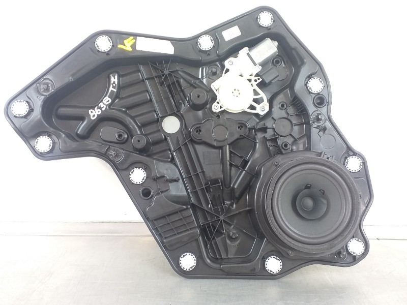 Recambio de elevalunas trasero izquierdo para ford fiesta (ce1) active referencia OEM IAM H1BBA27001CC  