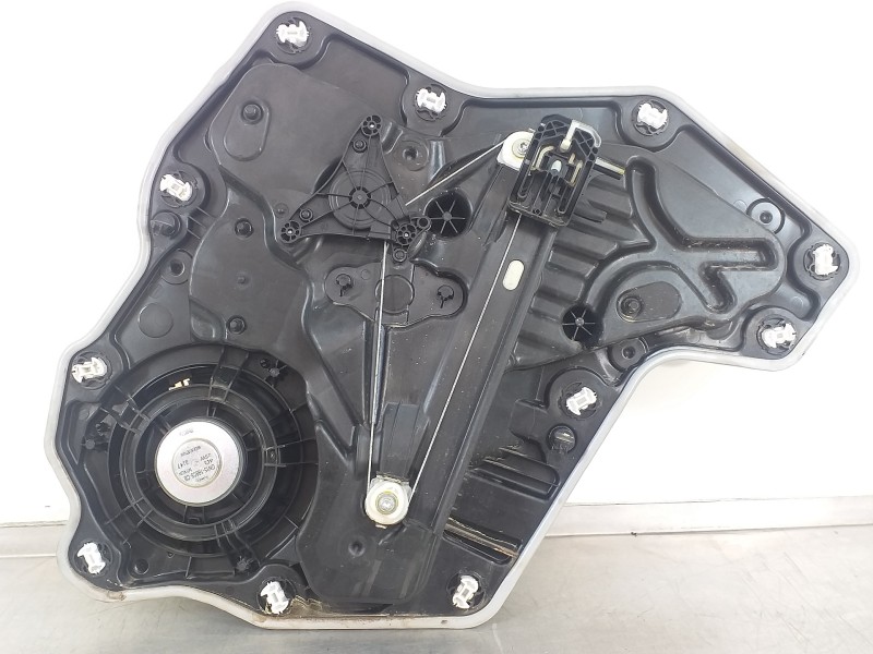 Recambio de elevalunas trasero izquierdo para ford fiesta (ce1) active referencia OEM IAM H1BBA27001CC  