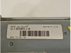 Recambio de motor arranque para citroën c3 1.4 hdi magic referencia OEM IAM 9640825280   2