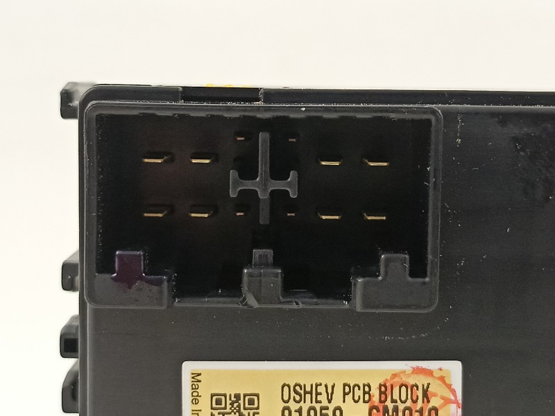 Recambio de caja reles / fusibles para hyundai kona klass hybrid 2wd referencia OEM IAM 91959CM010  