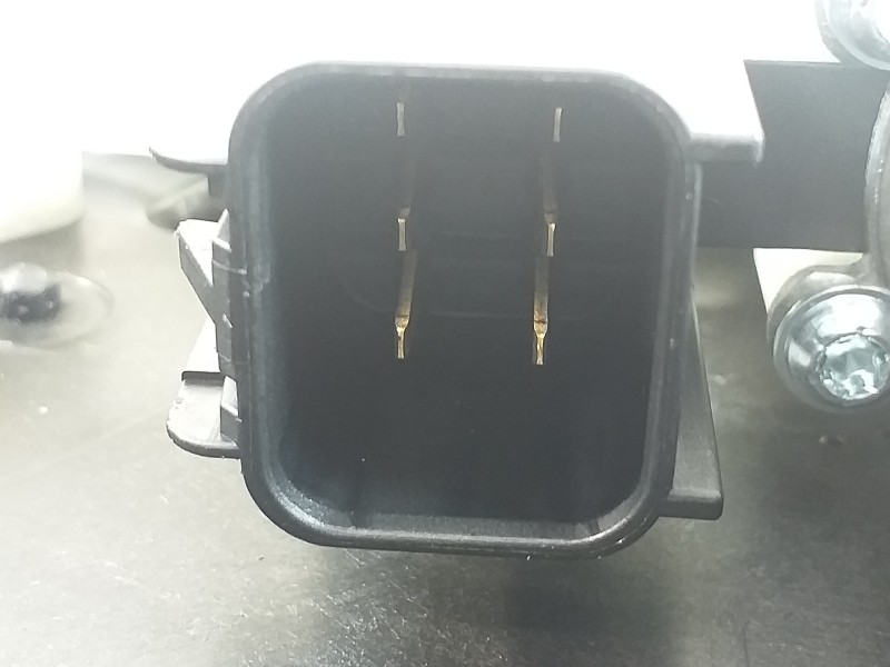 Recambio de elevalunas trasero izquierdo para ford fiesta (ce1) active referencia OEM IAM H1BBA27001CC  