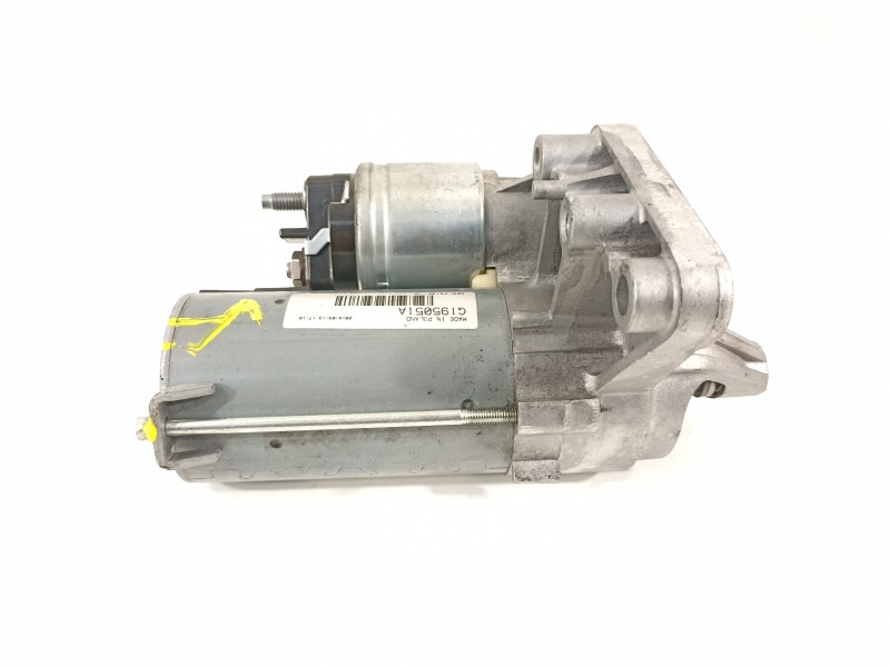 Recambio de motor arranque para citroën c3 1.4 hdi magic referencia OEM IAM 9640825280  