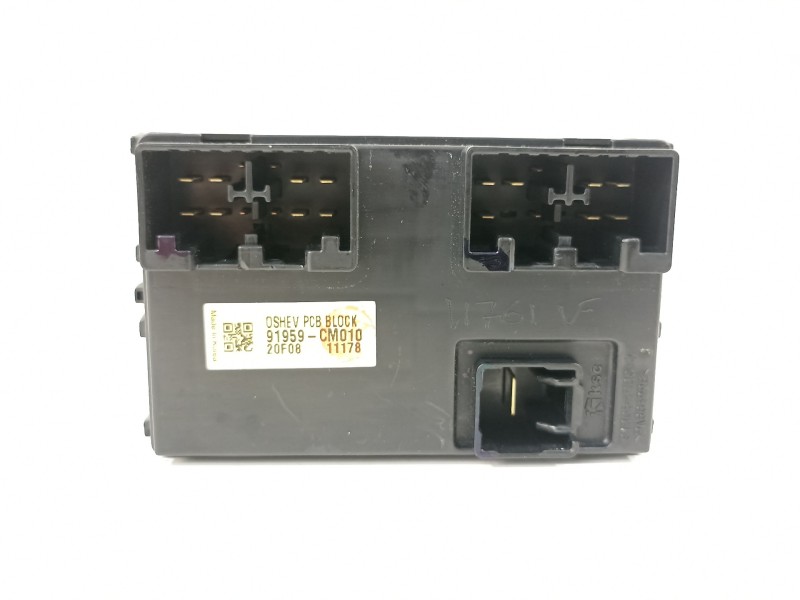 Recambio de caja reles / fusibles para hyundai kona klass hybrid 2wd referencia OEM IAM 91959CM010  