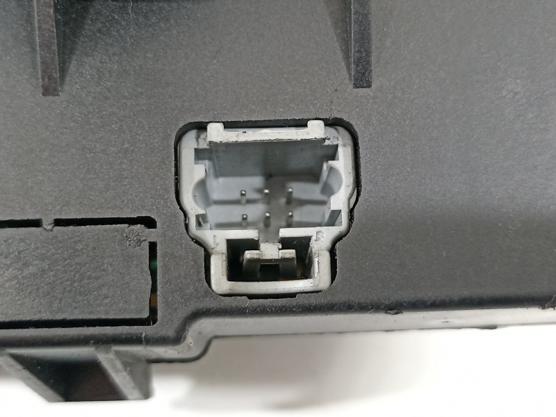 Recambio de mando luces para citroën c3 1.4 hdi magic referencia OEM IAM 96488208XT  