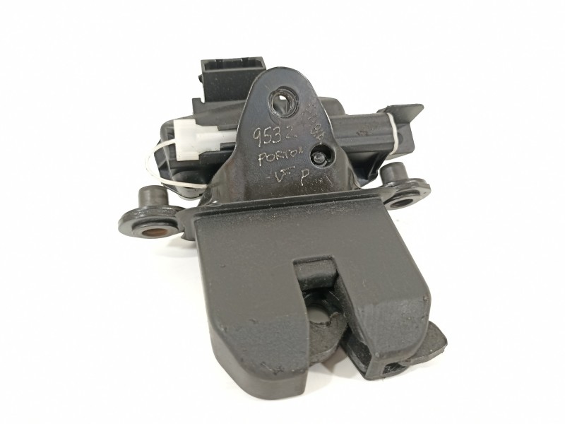 Recambio de cerradura maletero / porton para skoda fabia (5j2 ) style referencia OEM IAM 5J0827501B  