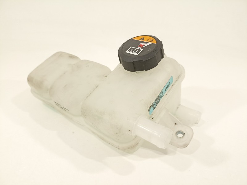 Recambio de deposito expansion para hyundai kona klass hybrid 2wd referencia OEM IAM 25430CR800  