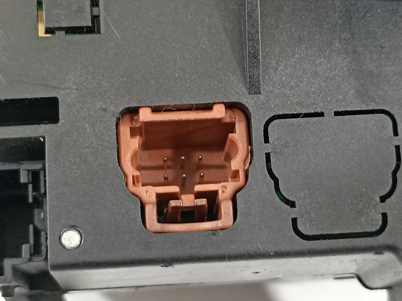 Recambio de mando luces para citroën c3 1.4 hdi magic referencia OEM IAM 96488208XT  